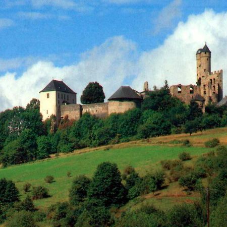 Gast- Und Gastehaus Simon Hotel Greifenstein Esterno foto