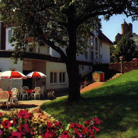 Gast- Und Gastehaus Simon Hotel Greifenstein Esterno foto