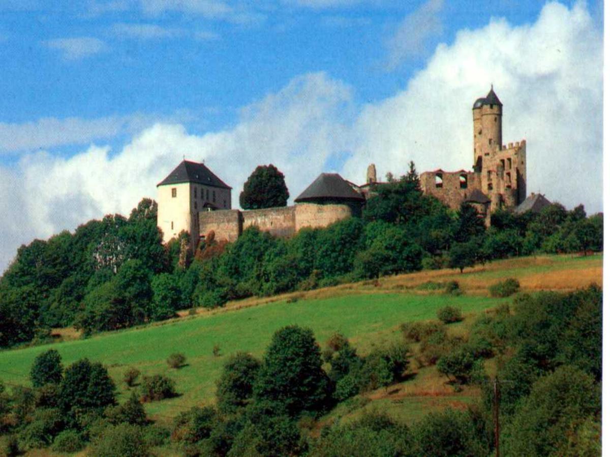 Gast- Und Gastehaus Simon Hotel Greifenstein Esterno foto