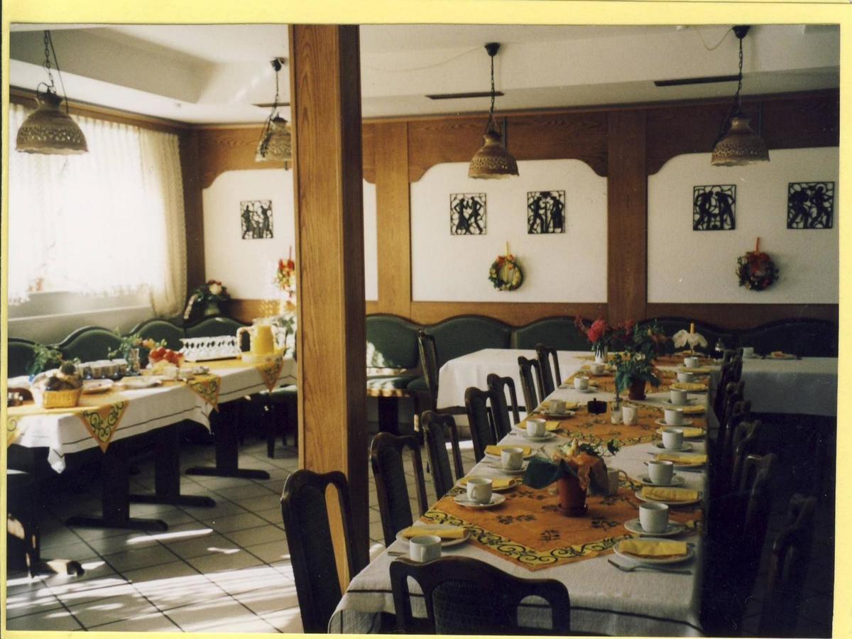 Gast- Und Gastehaus Simon Hotel Greifenstein Esterno foto
