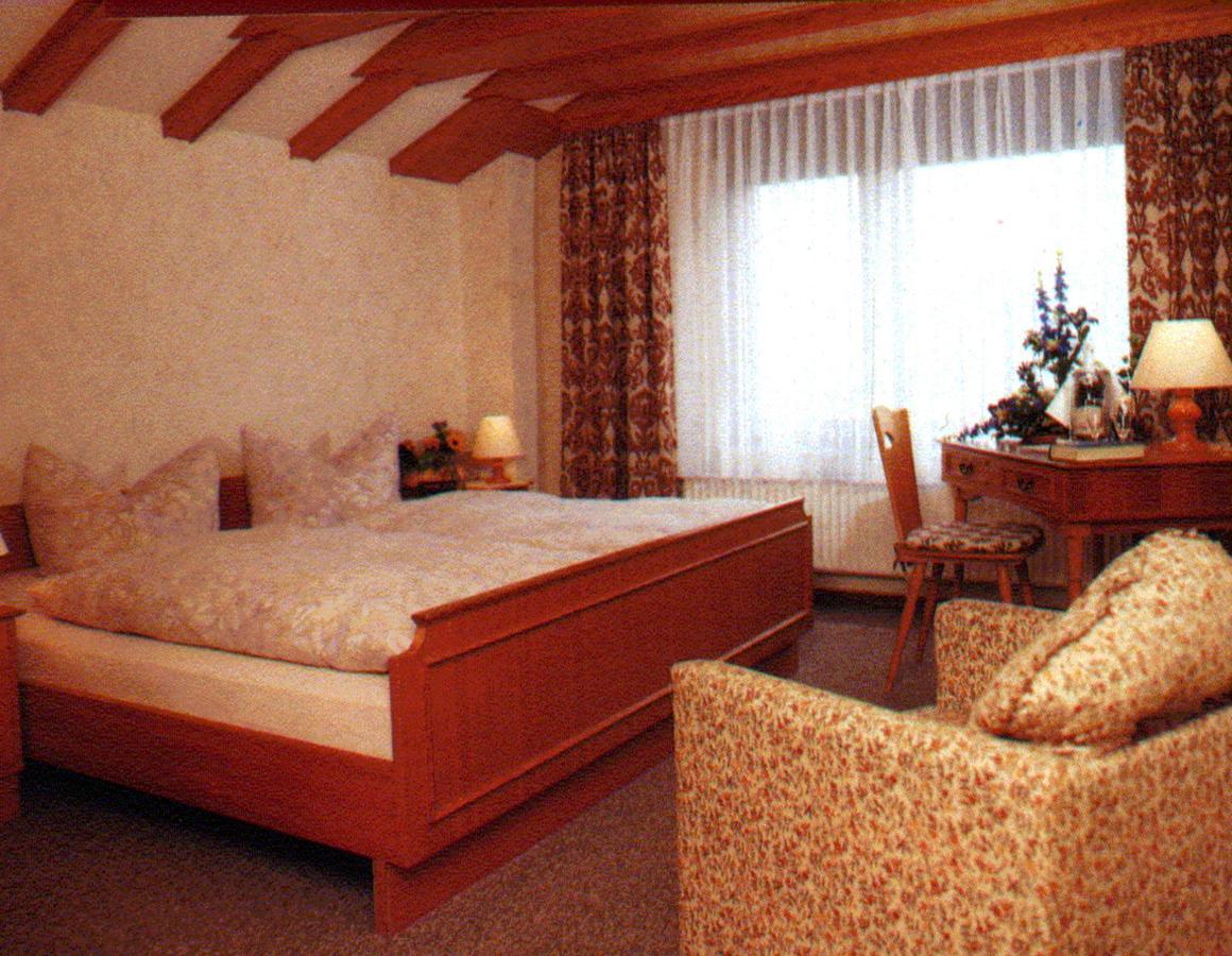 Gast- Und Gastehaus Simon Hotel Greifenstein Camera foto