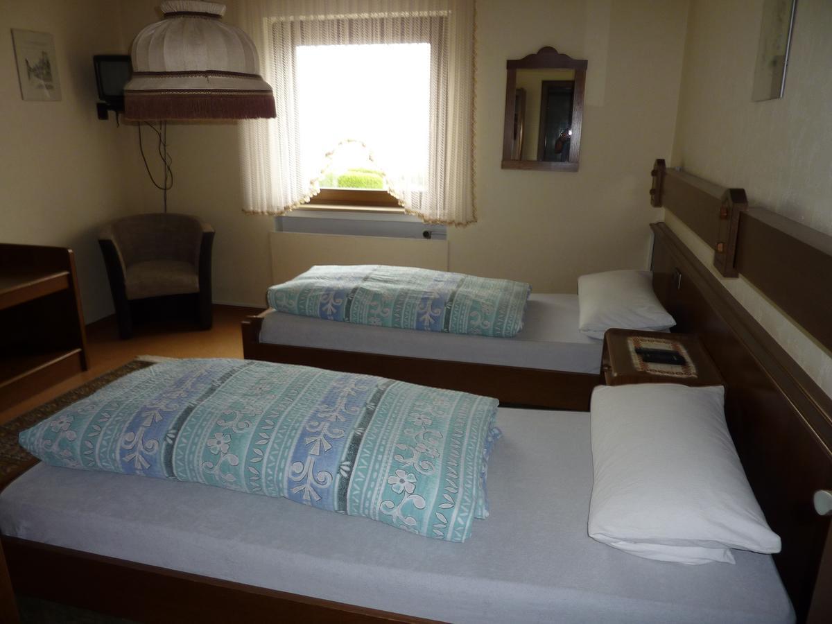 Gast- Und Gastehaus Simon Hotel Greifenstein Camera foto