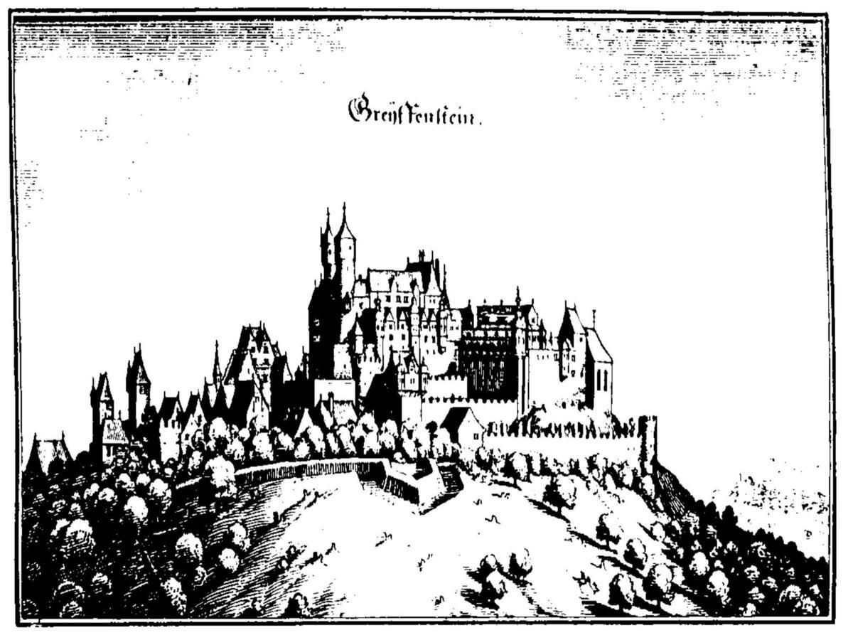Gast- Und Gastehaus Simon Hotel Greifenstein Esterno foto