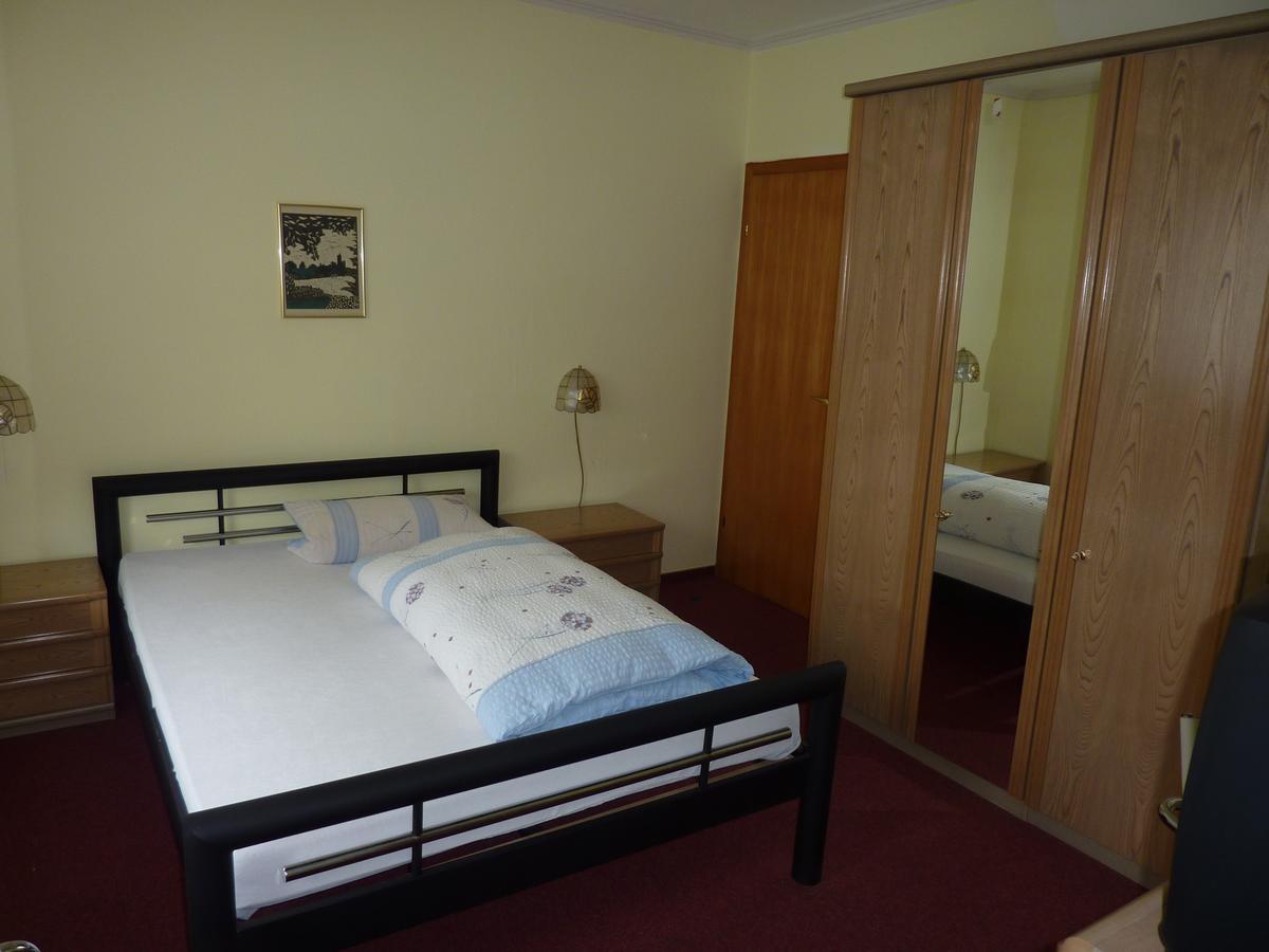 Gast- Und Gastehaus Simon Hotel Greifenstein Camera foto