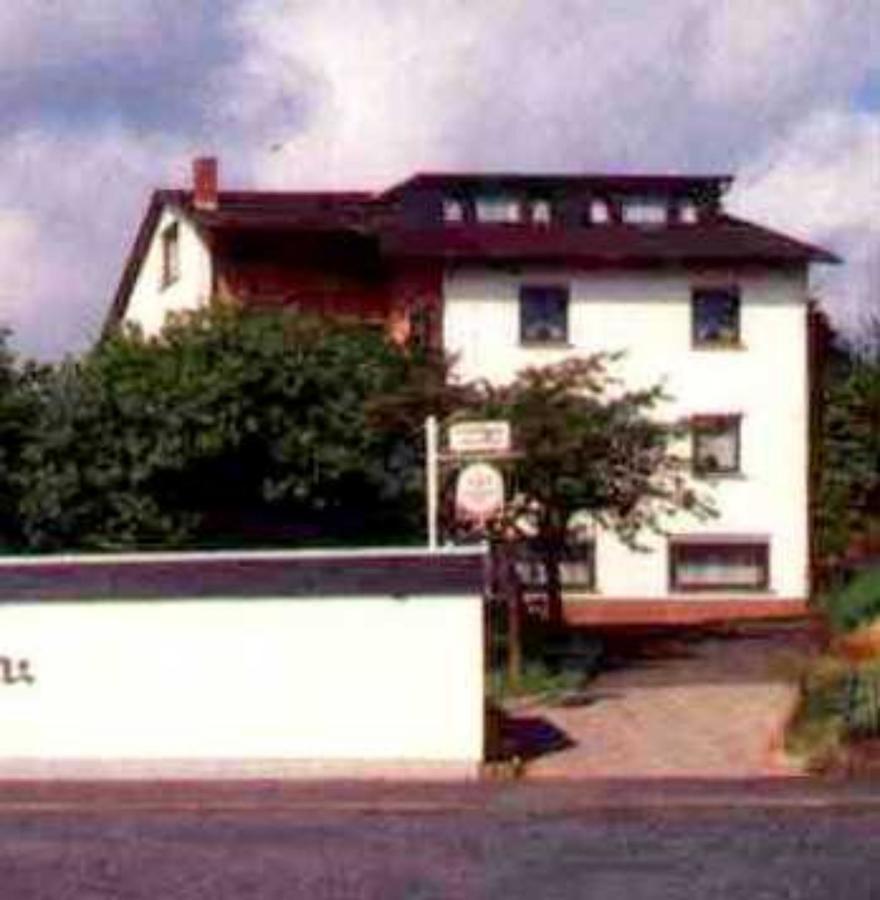 Gast- Und Gastehaus Simon Hotel Greifenstein Esterno foto