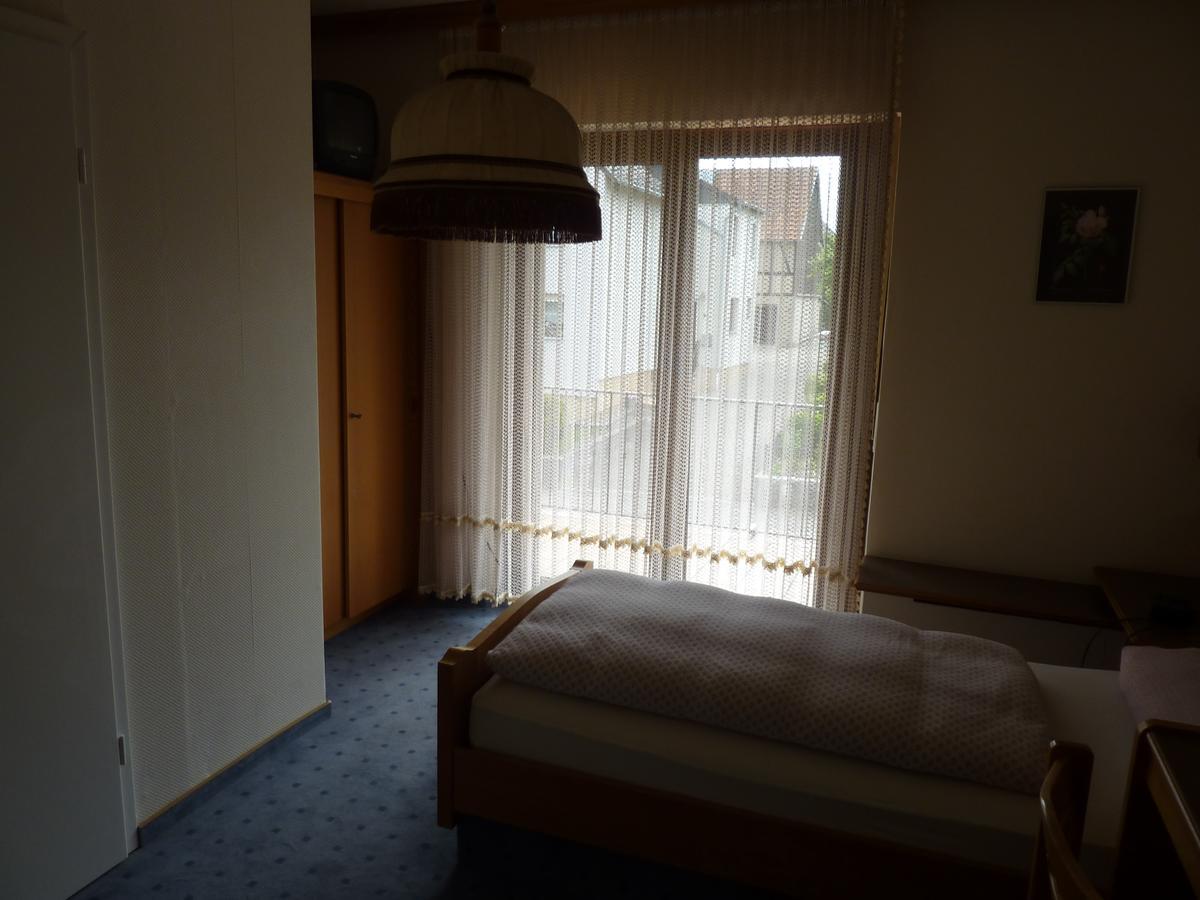 Gast- Und Gastehaus Simon Hotel Greifenstein Camera foto
