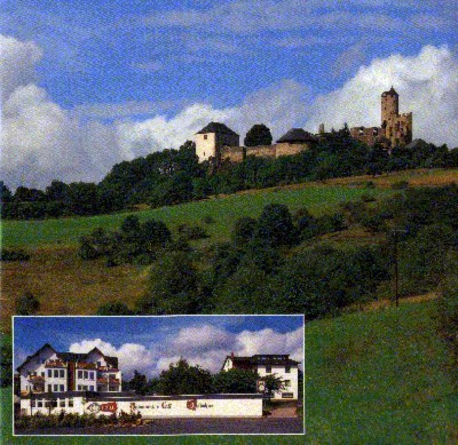 Gast- Und Gastehaus Simon Hotel Greifenstein Esterno foto