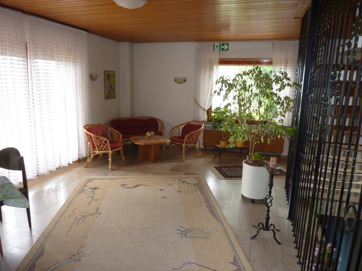 Gast- Und Gastehaus Simon Hotel Greifenstein Esterno foto
